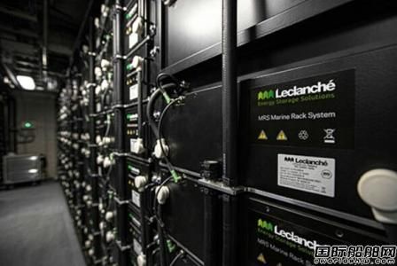 Leclanche電池存儲系統獲2艘混合動力船合同