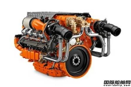 Scania指定Laborde公司為美國新船機產品經銷商