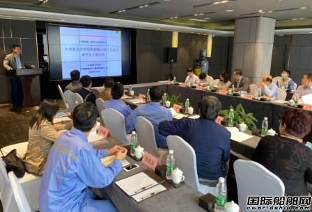 大型復雜異型結構智能吊裝工藝通過技術成果評價
