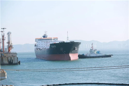 中遠海運石油開啟成品油班輪運輸新模式