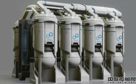 核動力商船來了!比爾蓋茨進軍航運業