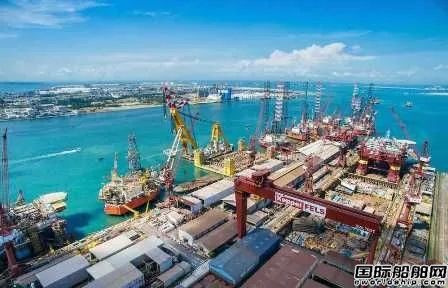 新加坡船企轉型可再生能源尋找新商機