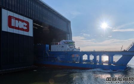 裁員600人！Royal IHC重組將專注疏浚和海工業務