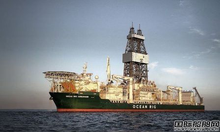 近3億美元！Transocean兩艘鉆井船獲巴西國油續租