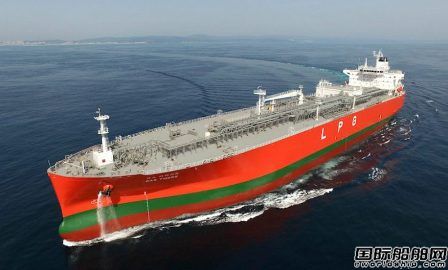 LPG船訂單蓄勢待發！韓國船企搶占市場先機