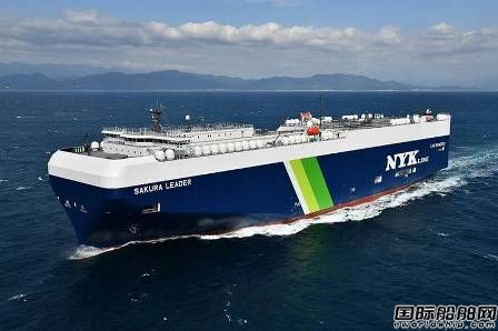 滬東中華獨占2艘！2020年世界名船榜單“疫”外“縮水”