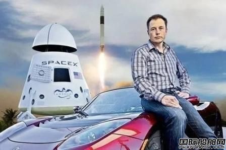 ȻǡˡSpaceXُ@ƽ_
