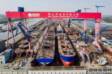 國銀租賃國內(nèi)150億元購船推進(jìn)“國船國造”