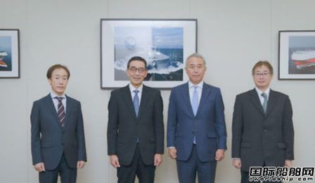 川崎汽船與NK旗下ShipDC擴大船舶數據共享范圍