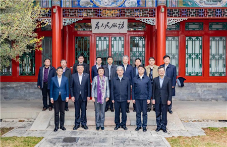 中國船舶集團(tuán)與清華大學(xué)簽署戰(zhàn)略合作協(xié)議