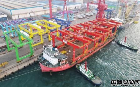 投資8億！新加坡Tuff Offshore中國子公司落戶青島