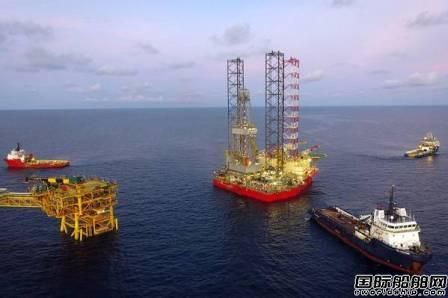 Velesto Energy獲PETRONAS兩座自升式鉆井平臺(tái)租約