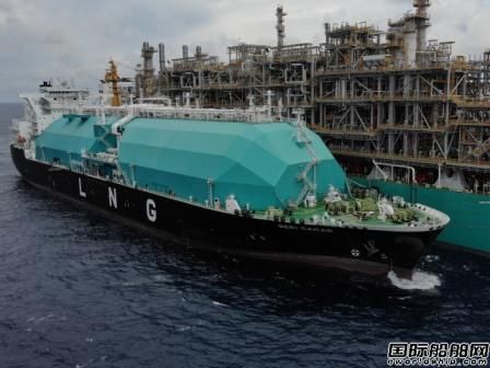 ȫ׼ғ2ңPetronasڶFLNG؛