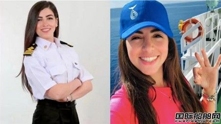美女船長躺槍！被造謠成“長賜”輪擱淺元兇