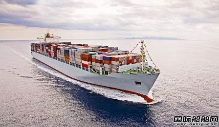 Seaspan再收購2艘8500TEU集裝箱船