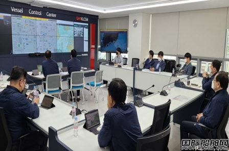 韓國首次！SM集團助力三星重工完成新造船“遠程”LNG加注