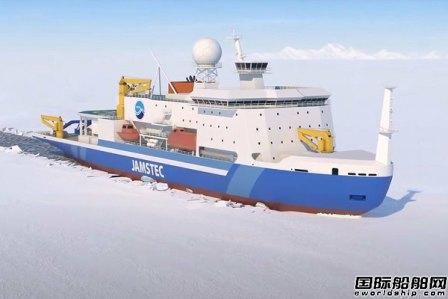 日本將建造首艘破冰LNG動(dòng)力科考船