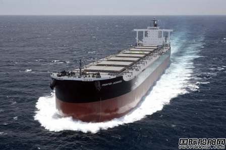日本船企4月接單量同比暴增7倍創5年新高