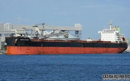 Costamare收購(gòu)Safe Bulkers兩艘81600噸散貨船