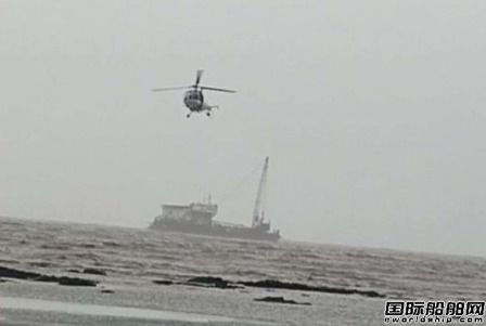 37人遇難38人失蹤！印度國油4艘船失事