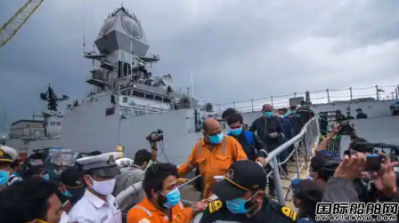37人遇難38人失蹤！印度國油4艘船失事