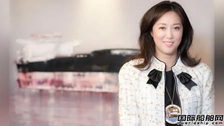 趙式明正式當選BIMCO主席