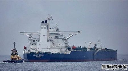 FrontlineUꠡ̓rُFع6VLCC