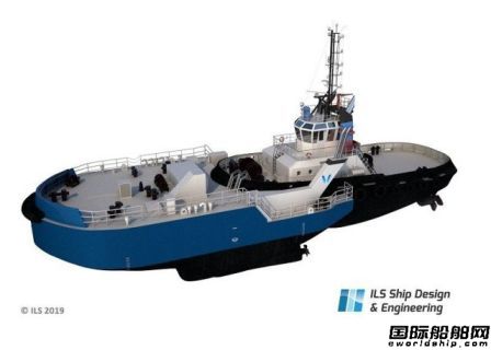 可拆卸船首？Vard Marine和ILS合作開發新型破冰船