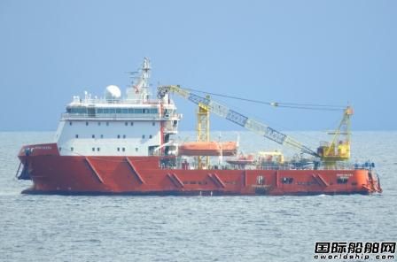 Icon Offshore一艘海工船再獲4年續租合同