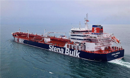 Stena Bulk租入2艘新建環(huán)保MR型成品油船