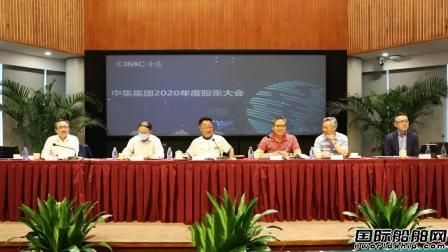 麥伯良：中集進入一個行業(yè)就要做頭部企業(yè)