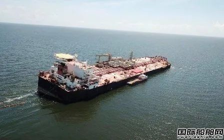 聯合國: “FSO Nabarima”輪大規模漏油風險與日俱增