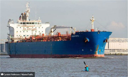 Tufton加入Stolt Tankers聯(lián)營池