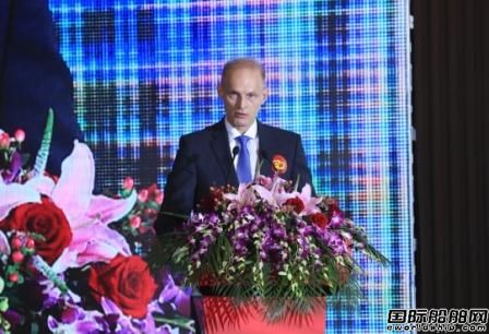 中波輪船成立70周年慶祝活動在上海舉行