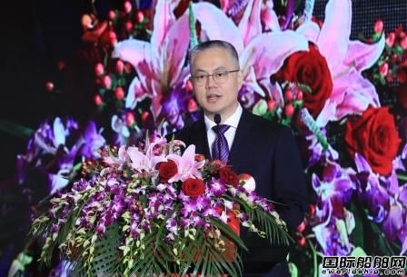 中波輪船成立70周年慶祝活動在上海舉行