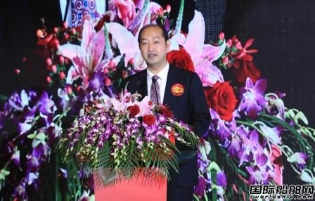 中波輪船成立70周年慶祝活動在上海舉行