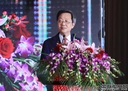 中波輪船成立70周年慶祝活動在上海舉行