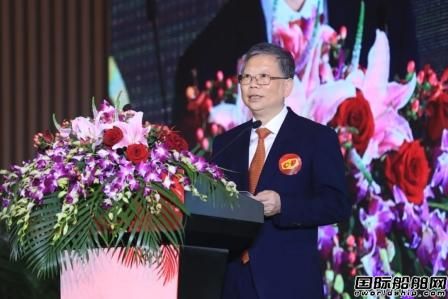 中波輪船成立70周年慶祝活動在上海舉行