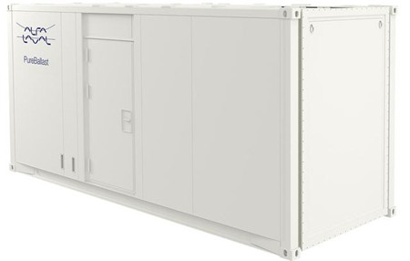 阿法拉伐PureBallast 3 Ex甲板室創(chuàng)新解決方案獲DNV設(shè)計認(rèn)可
