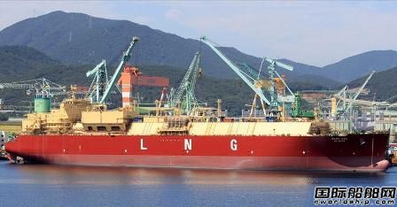 韓國組建“最強天團”開發第二代LNG船液貨艙