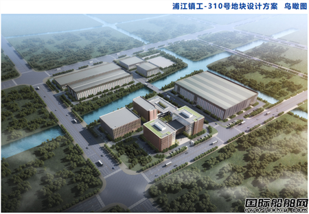 買下182畝地！七〇八所投巨資打造新科研基地