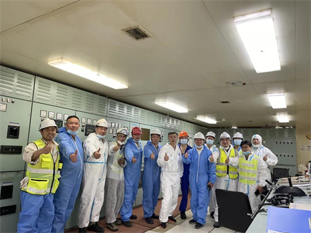 威?？萍即案邏喊峨娤到y研發成功并實現首套聯電交付