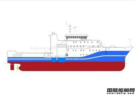 Houlder獲蘇格蘭政府2艘新船設計合同