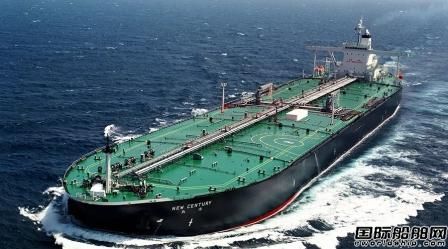 招商輪船1.97億元出售一艘VLCC“凱鴻”輪