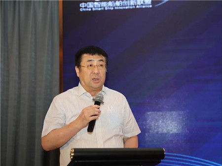 2021年度中國智能船舶創(chuàng)新聯(lián)盟成員大會(huì)順利召開