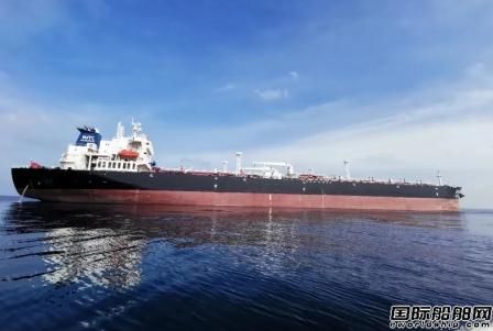 招商南油出售11萬噸原油船“白鷺洲”輪