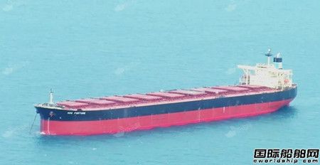 上海中遠海運重工完成“SANTA LUCIA”輪壓載水裝置加裝提前開航