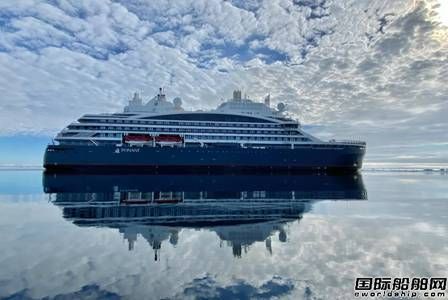 VARD交付全球首艘LNG混合動力破冰極地探險郵船