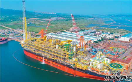 󴬼FbGuanabara MV31̖FPSO