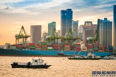 1600艘全電動船?新加坡欲打造綠色港口典范